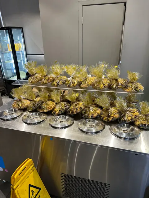 Abla's Pastries