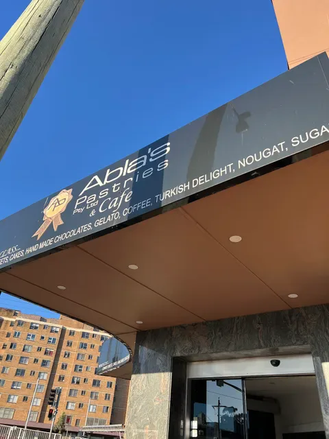 Abla's Pastries