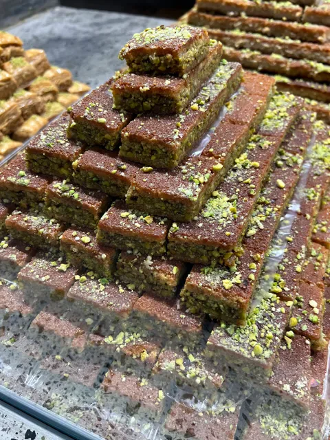 Abla's Pastries