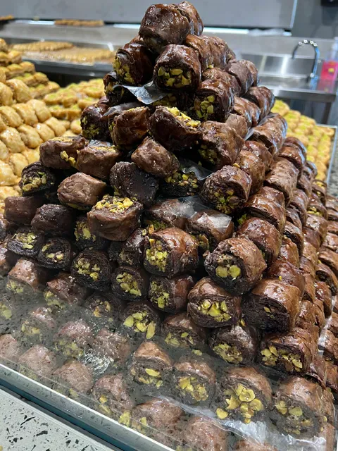 Abla's Pastries