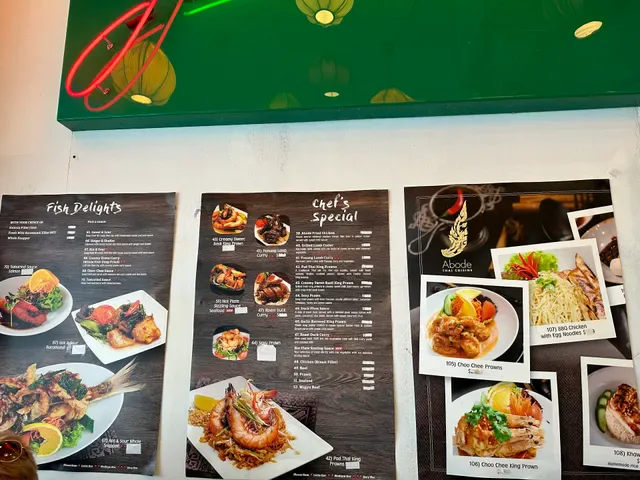 Abode Thai Cuisine