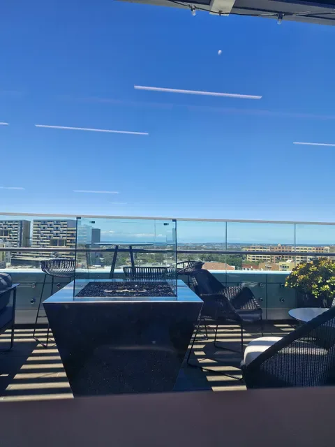 Above 8 Rooftop Events