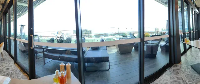 Above 8 Rooftop Events