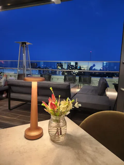 Above 8 Rooftop Events