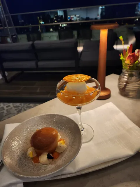 Above 8 Rooftop Events