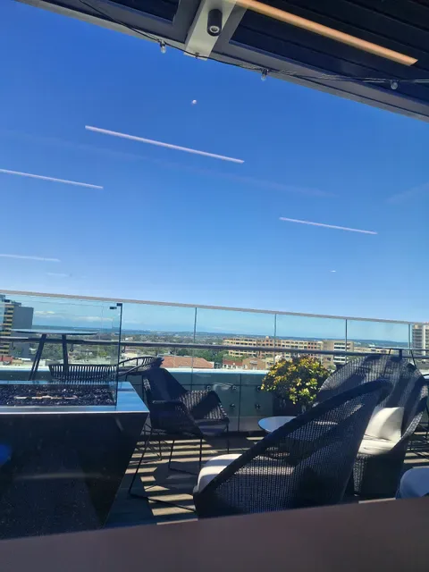 Above 8 Rooftop Events