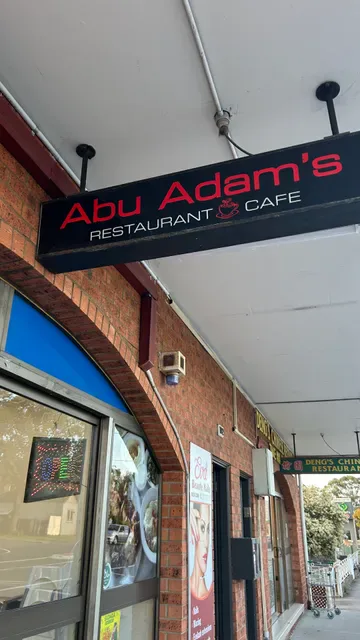 Abu Adam's Restaurant