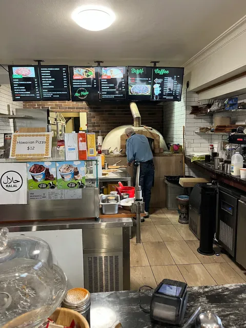Abu Najee Lebanese Pizza