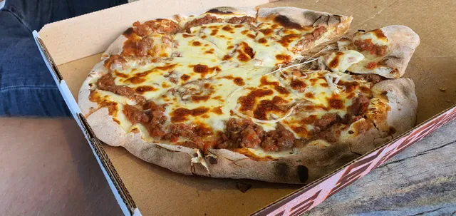 Abu Najee Lebanese Pizza