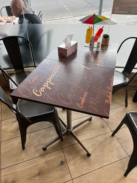 Abu Najee Lebanese Pizza