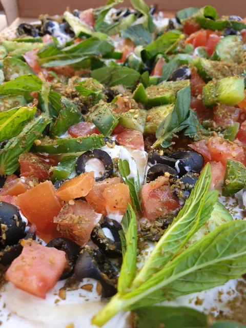 Abu Najee Lebanese Pizza