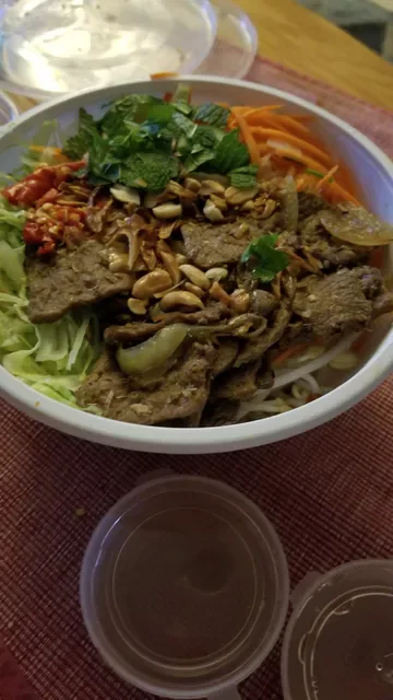 ACE Vietnamese Rolls & Bowls