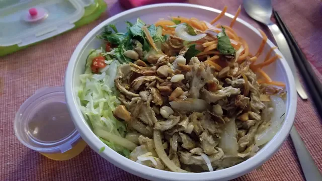 ACE Vietnamese Rolls & Bowls