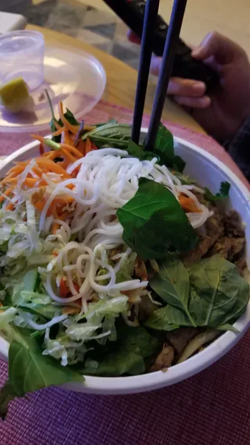 ACE Vietnamese Rolls & Bowls
