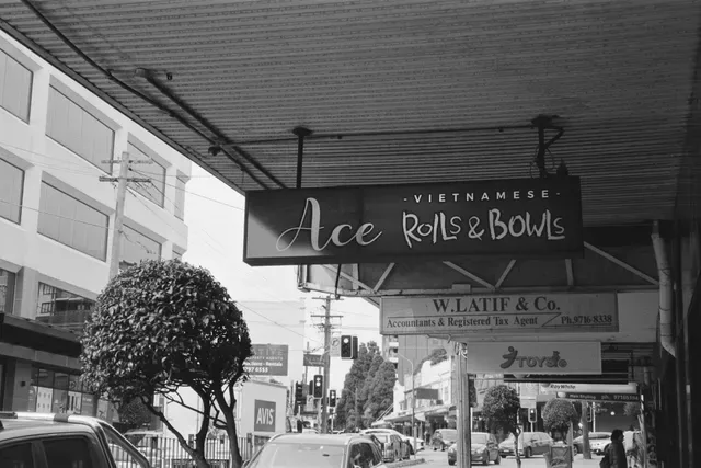 ACE Vietnamese Rolls & Bowls