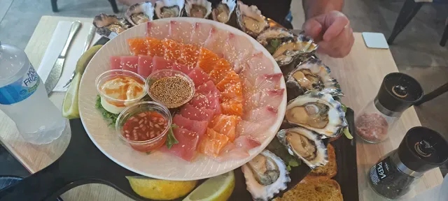 Aces Ocean Foods