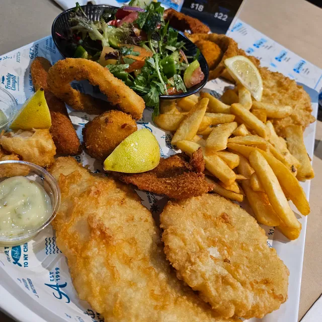 Aces Ocean Foods