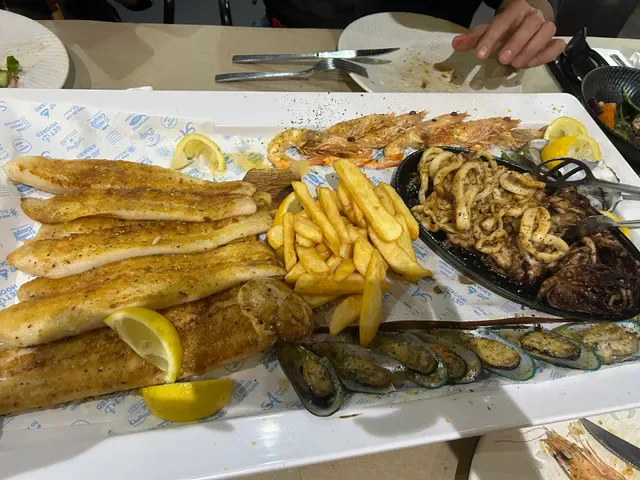 Aces Ocean Foods