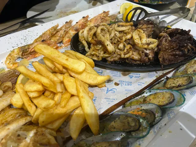 Aces Ocean Foods