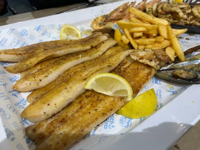 Aces Ocean Foods