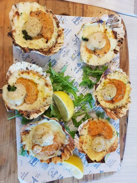 Aces Ocean Foods