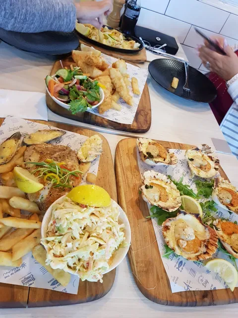 Aces Ocean Foods