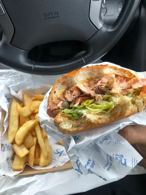 Aces Ocean Foods