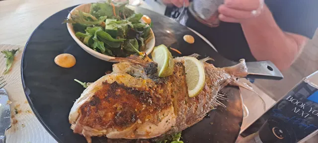 Aces Ocean Foods