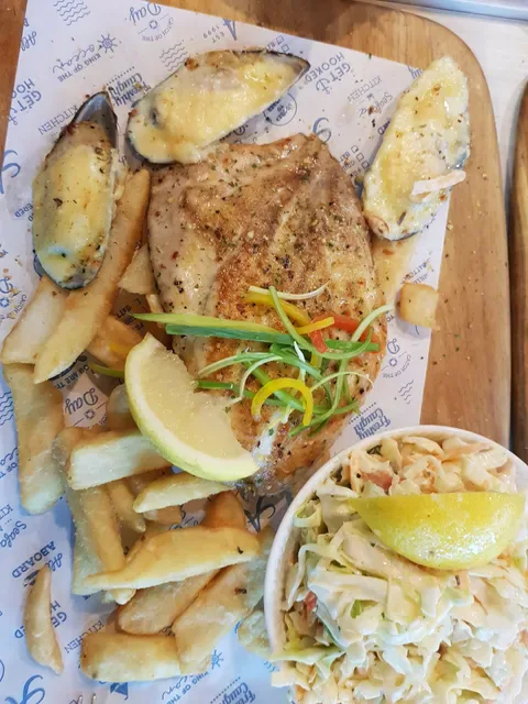 Aces Ocean Foods