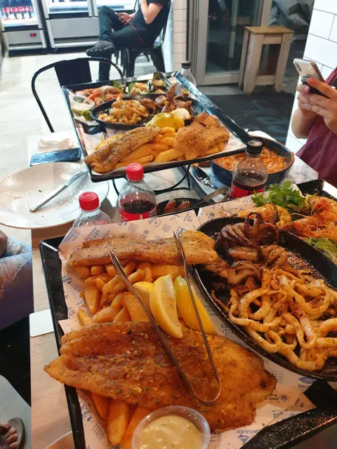 Aces Ocean Foods