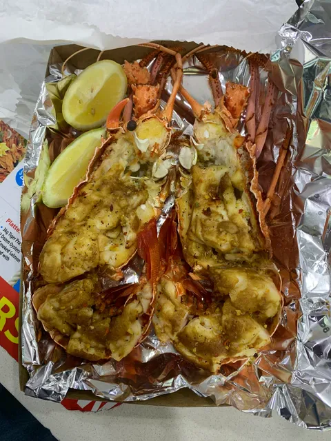 Aces Seafood