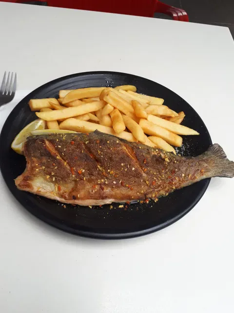 Aces Seafood