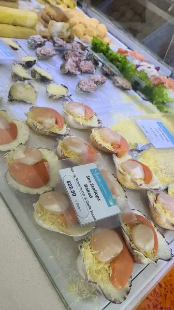 Aces Seafood