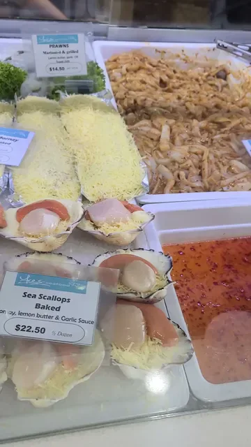 Aces Seafood