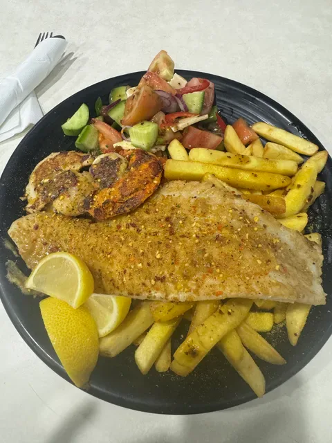 Aces Seafood