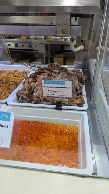 Aces Seafood