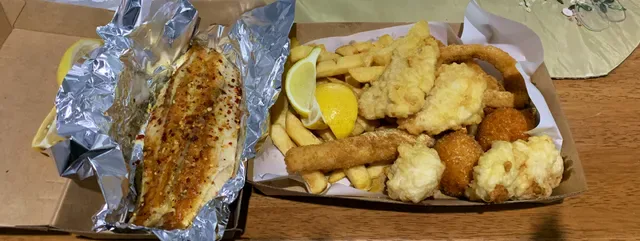 Aces Seafood