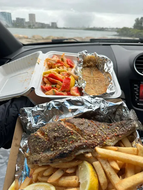 Aces Seafood