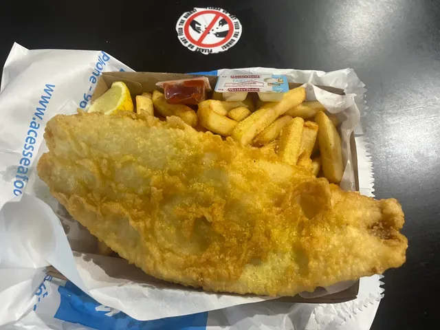 Aces Seafood