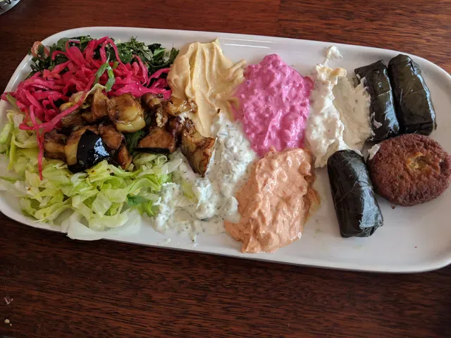 Aga Mediterranean Cuisine