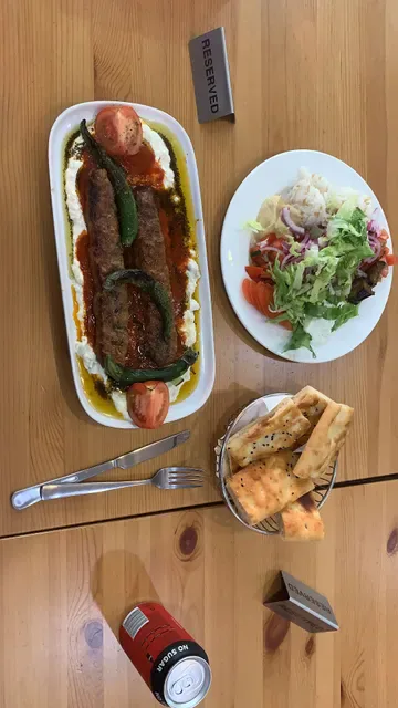 Aga Mediterranean Cuisine