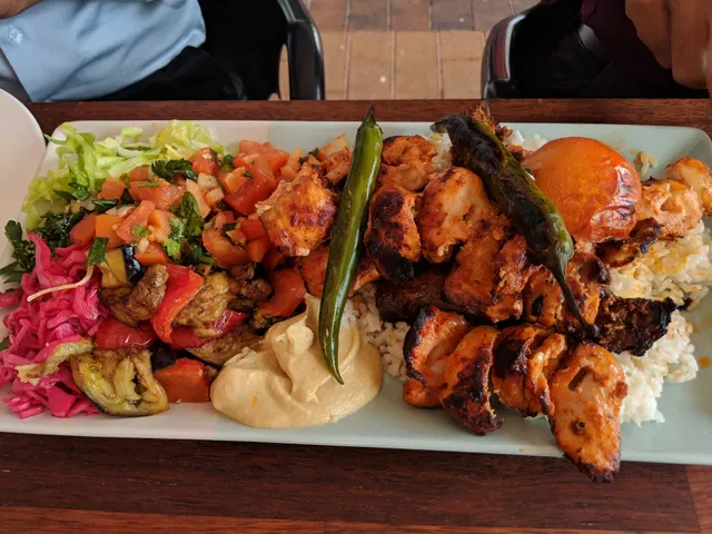 Aga Mediterranean Cuisine