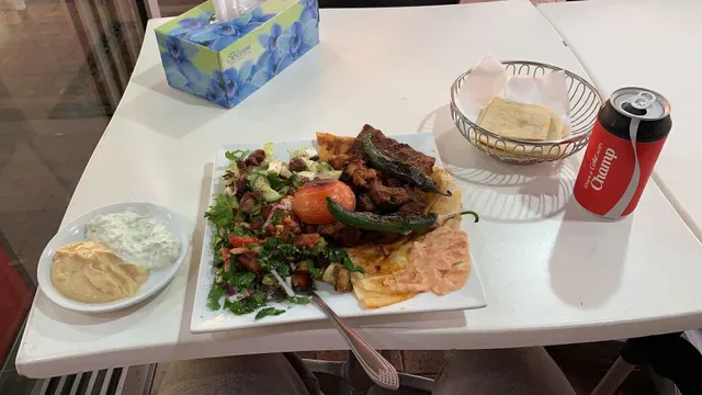 Aga Mediterranean Cuisine