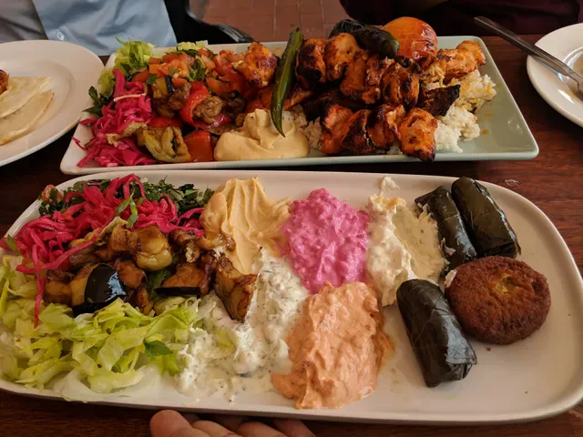 Aga Mediterranean Cuisine