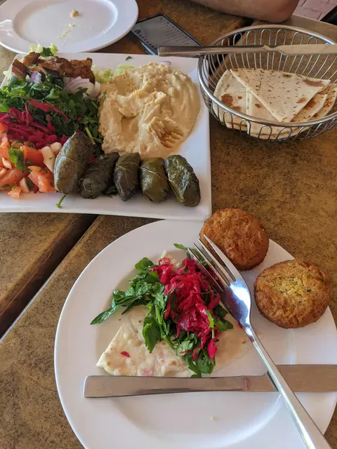 Aga Mediterranean Cuisine