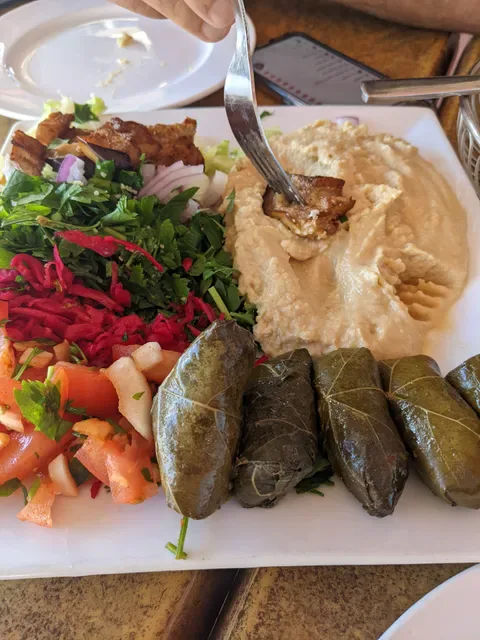 Aga Mediterranean Cuisine