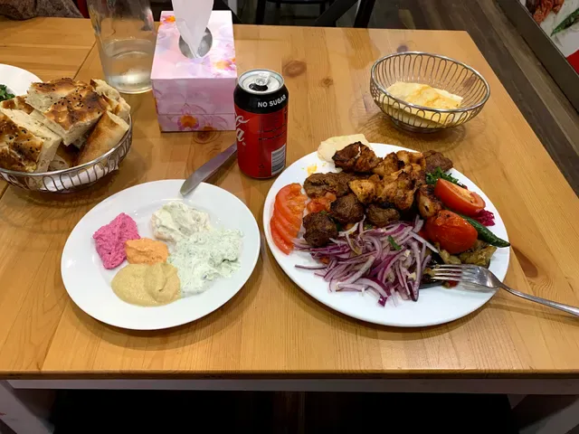 Aga Mediterranean Cuisine