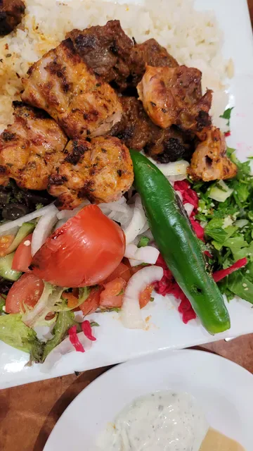 Aga Mediterranean Cuisine