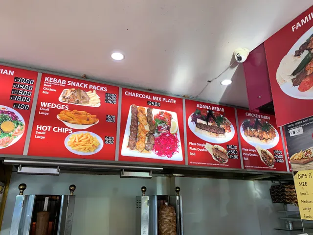 Aga Mediterranean Cuisine