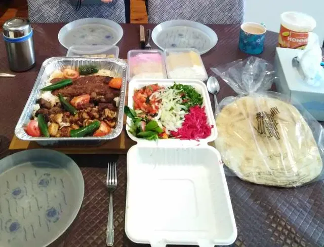 Aga Mediterranean Cuisine